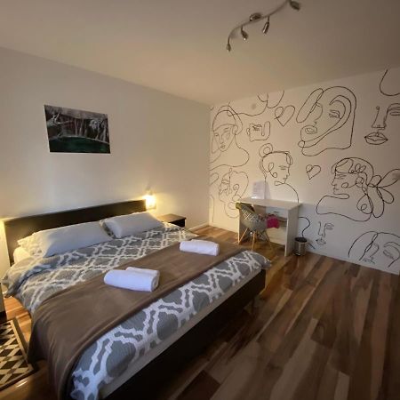 Apartment Liso Selište Drežničko Exterior foto