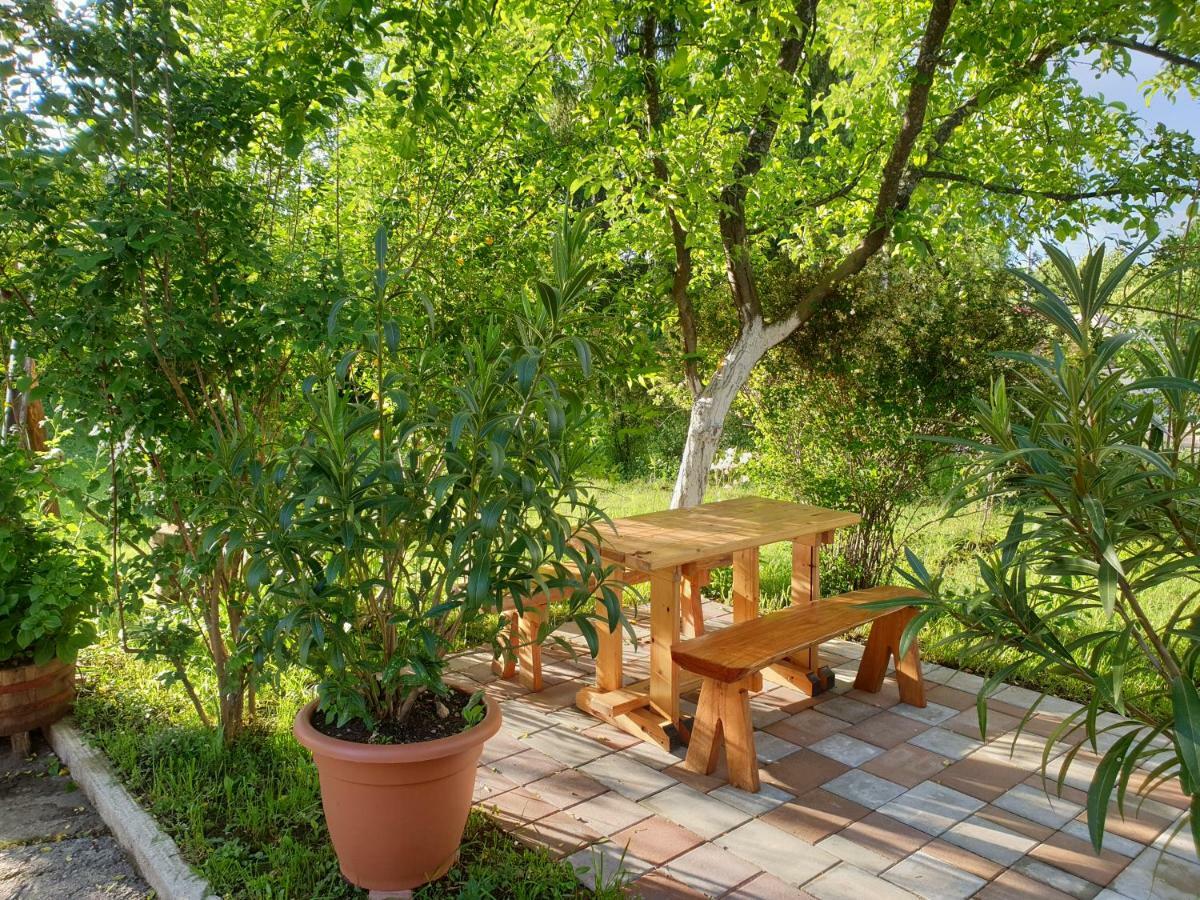 Apartment Liso Selište Drežničko Exterior foto